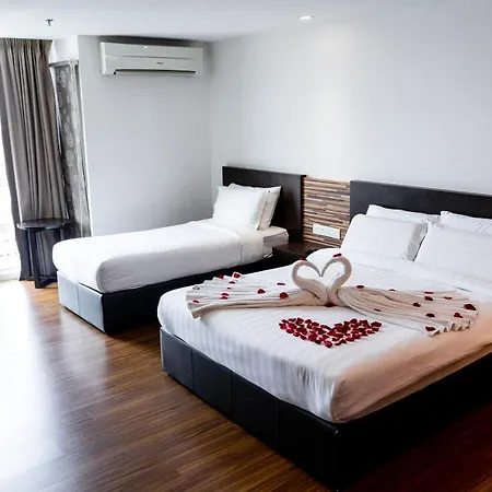 Classy Studio Apartment Kota Bharu Exterior photo