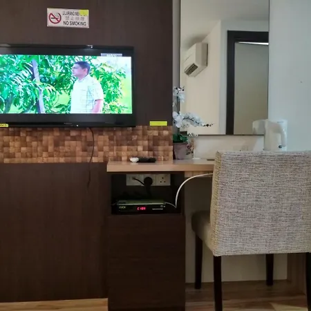 Classy Studio Apartment Kota Bharu Exterior photo