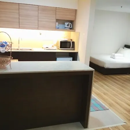 Classy Studio Apartment Kota Bharu Exterior photo