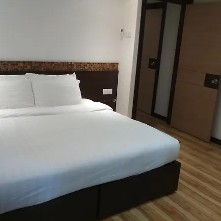 Classy Studio Apartment Kota Bharu Exterior photo