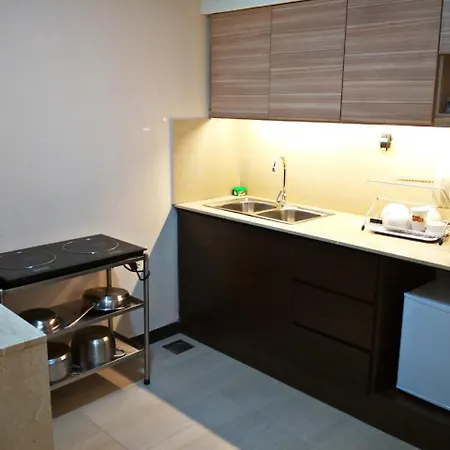 Classy Studio Apartment Kota Bharu Exterior photo